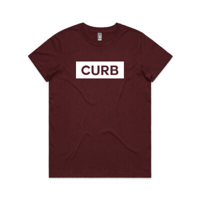 WOMEN'S - Inverted Tee Thumbnail